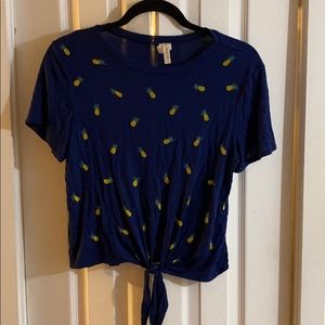 Cute Pineapple shirt